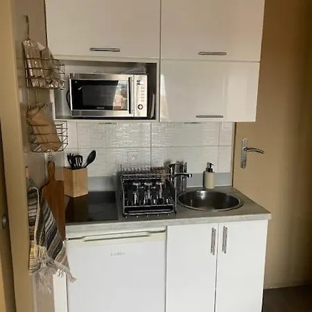 Studio Plage De L'aiguillon Апартаменты *