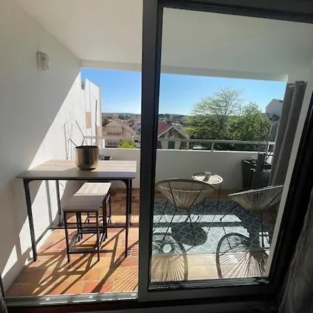 Studio Plage De L'aiguillon Апартаменты