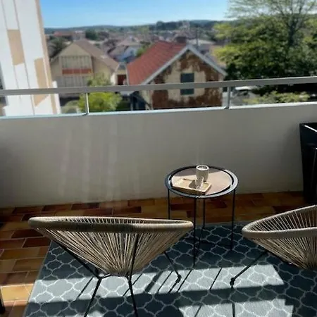 Studio Plage De L'aiguillon * Аркашон